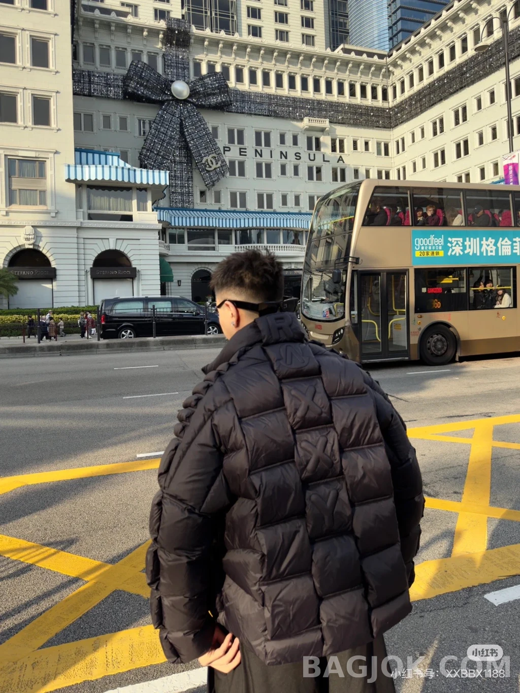 몽클레어 몽클레어 3D 패딩 상세 이미지