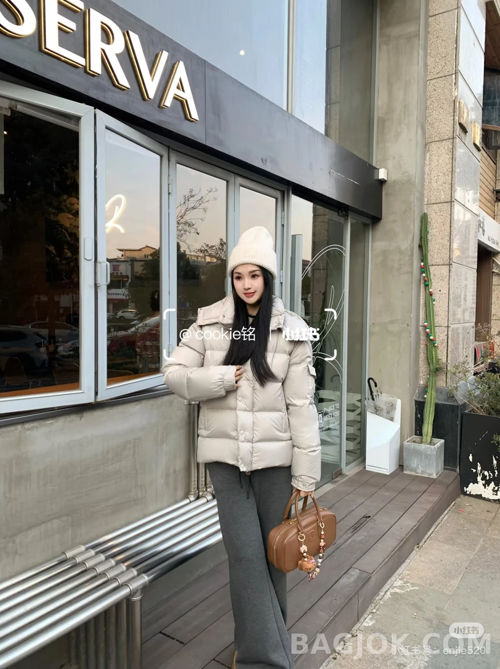 몽클레어 몽클레어 매트 패딩 상세 이미지