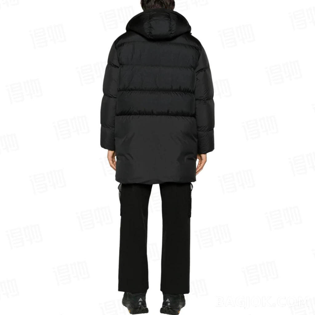 몽클레어 몽클레어 후드 미들패딩 상세 이미지