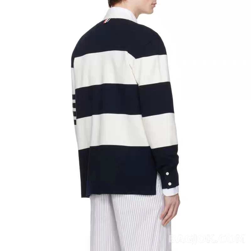 톰브라운 톰브라운 럭비 가디건 상세 이미지