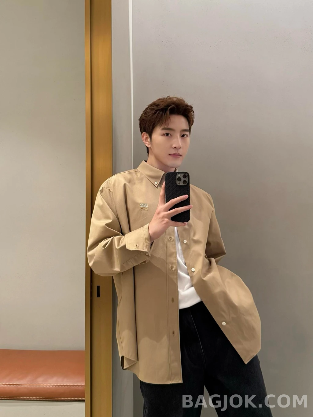 로에베 로에베 아나그램 옥스포드 상세 이미지