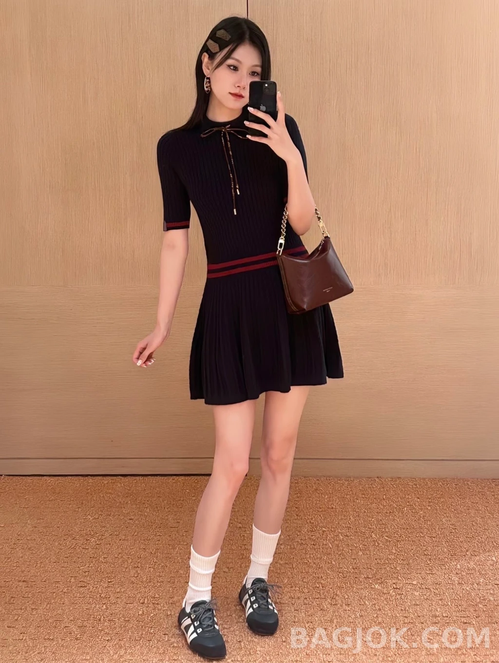 루이비통 루이비통 니트 원피스 상세 이미지