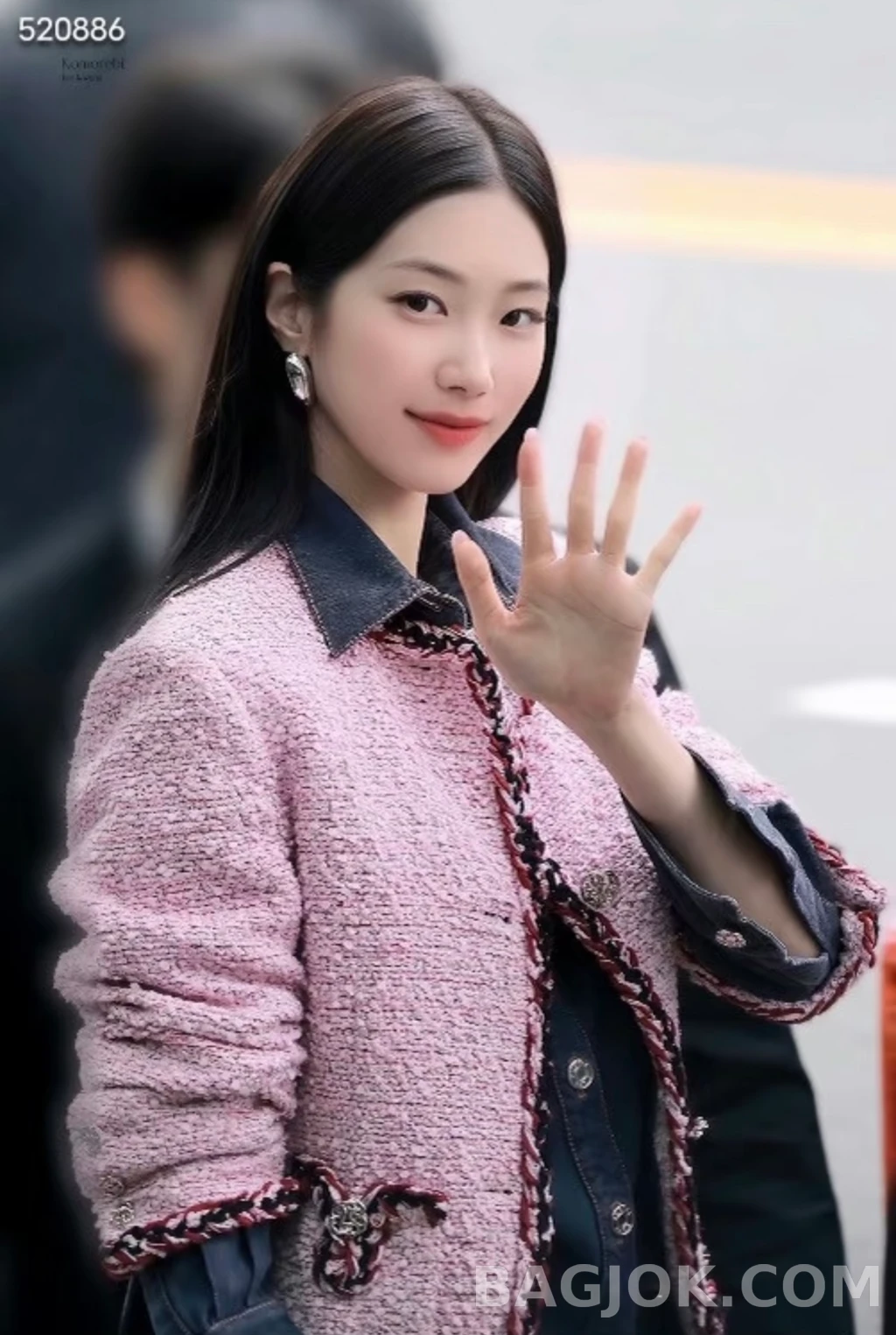 샤넬 샤넬 26B 트위드 상세 이미지