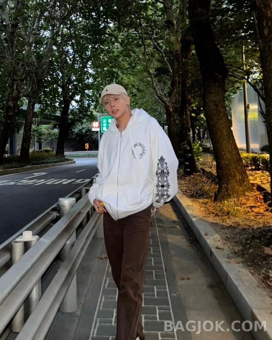 크롬하츠 크롬하츠 홀스슈 집업후드 상세 이미지