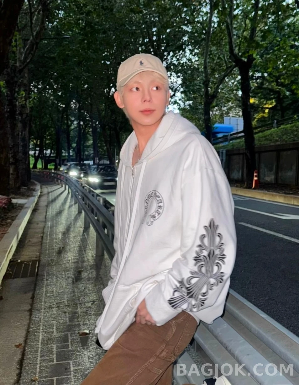 크롬하츠 크롬하츠 홀스슈 집업후드 상세 이미지