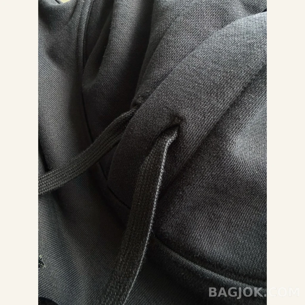 구찌 구찌 더블 G 프린트 후드티 상세 이미지