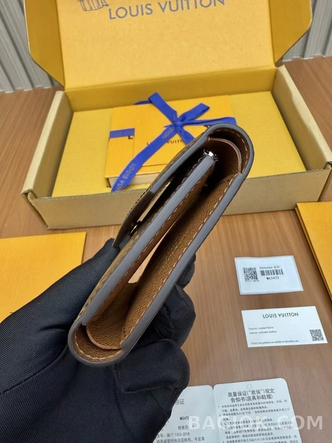 루이비통 루이비통 빅토린 모노그램 월렛 상세 이미지