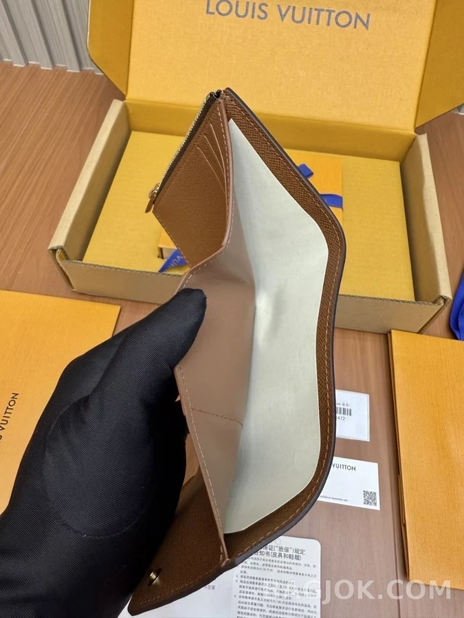 루이비통 루이비통 빅토린 모노그램 월렛 상세 이미지
