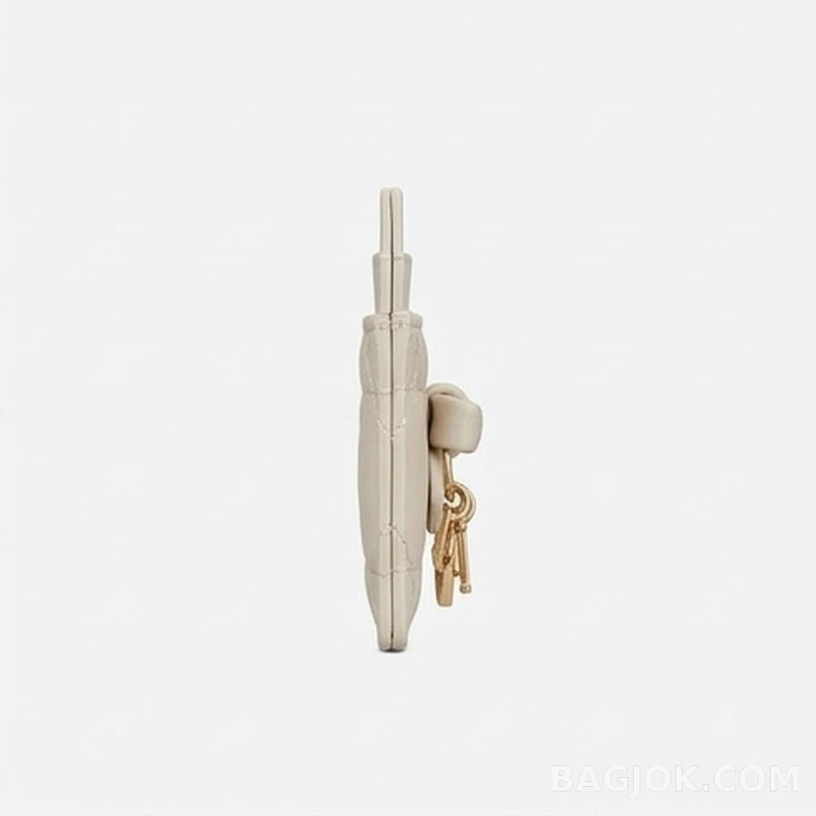 디올 디올 레이디 마그네틱 카드 지갑 상세 이미지