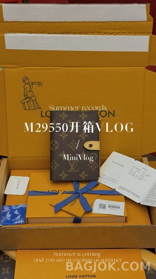 루이비통 루이비통 모노그램 컴팩트 지갑 상세 이미지