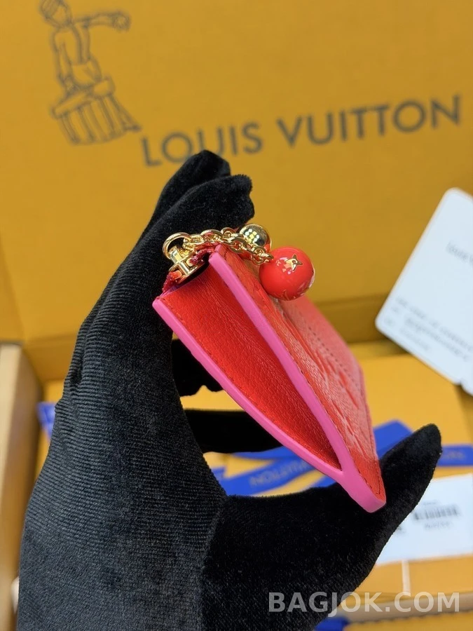 루이비통 루이비통 Romy 카드 지갑 상세 이미지