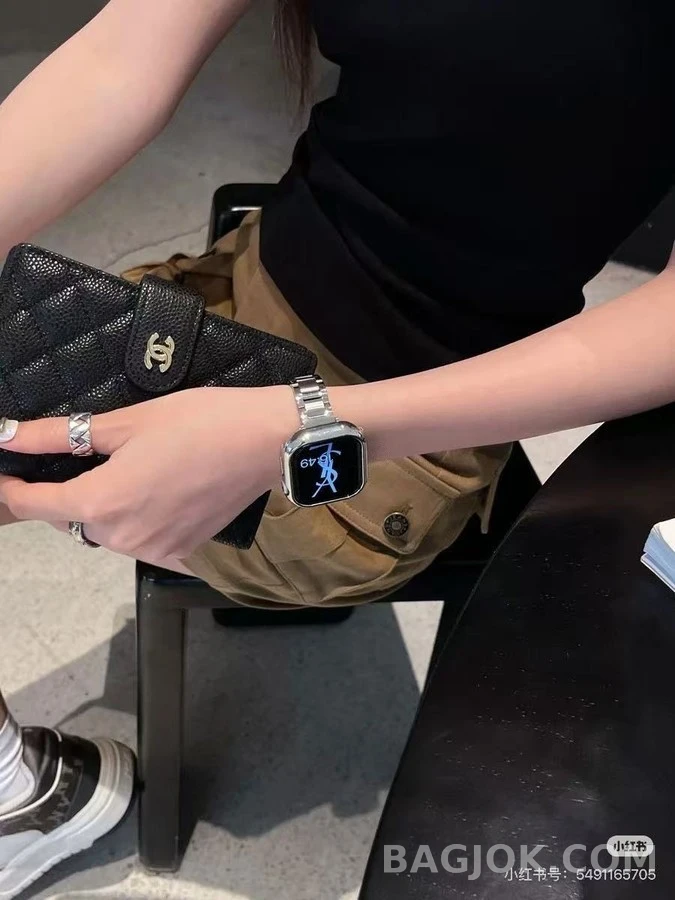 샤넬 샤넬 클래식 스몰 플랩 지갑 상세 이미지