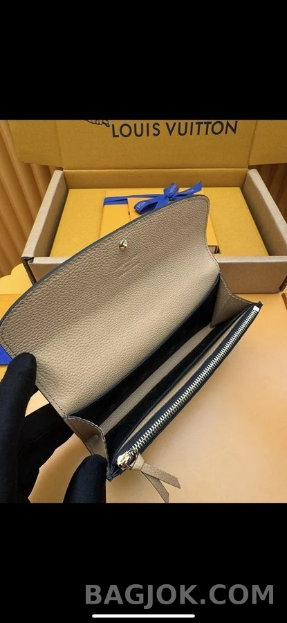 루이비통 루이비통 모노그램 앙프렝뜨 에밀리 월릿 상세 이미지
