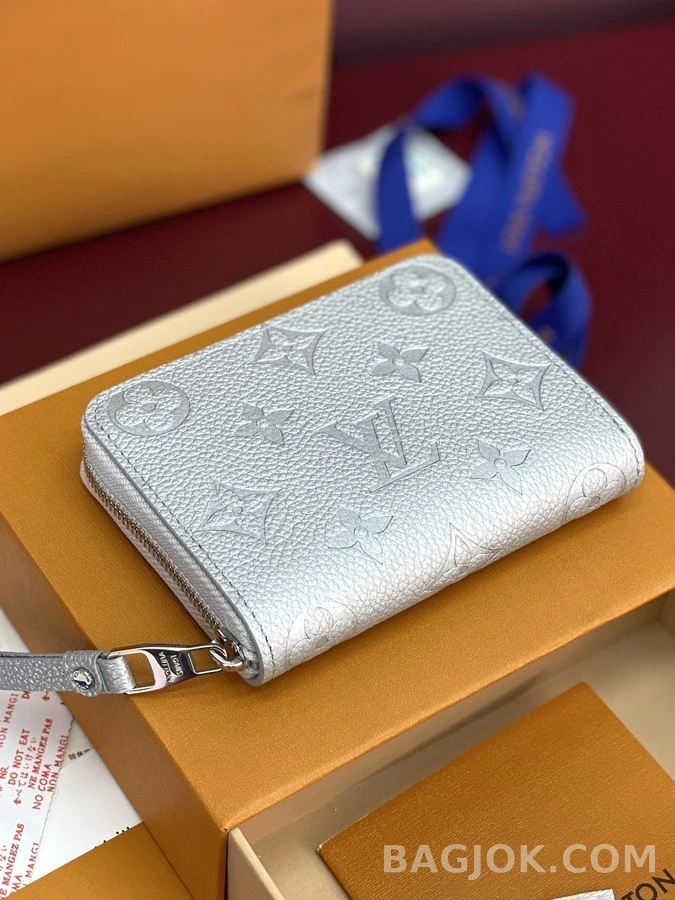 루이비통 루이비통 모노그램 미러 지피 코인 퍼스 상세 이미지