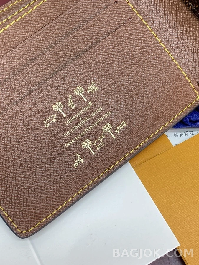 루이비통 루이비통 더 다즐링 리미티드 멀티플 월릿 상세 이미지