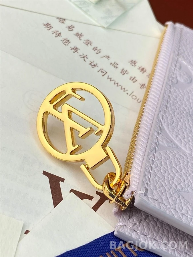 루이비통 루이비통 로미 카드 홀더 상세 이미지