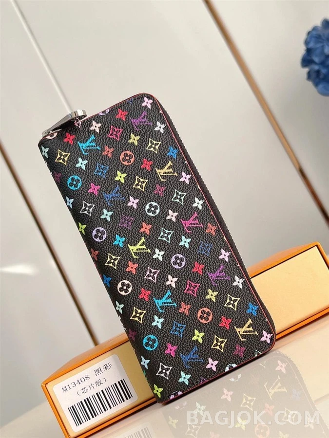 루이비통 루이비통 LV x TM 클레망스 월릿 상세 이미지