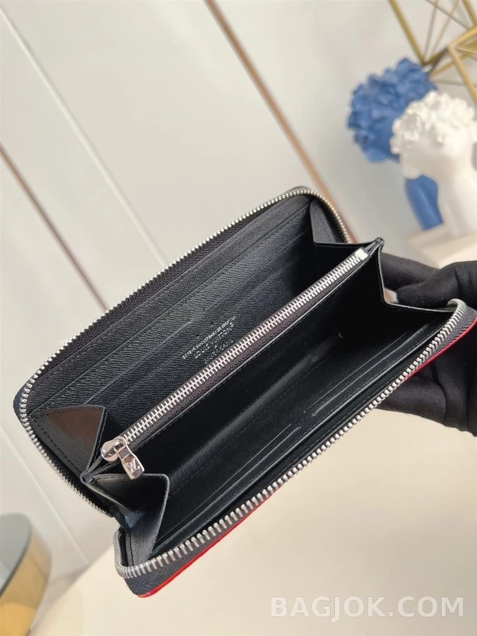 루이비통 루이비통 LV x TM 클레망스 월릿 상세 이미지
