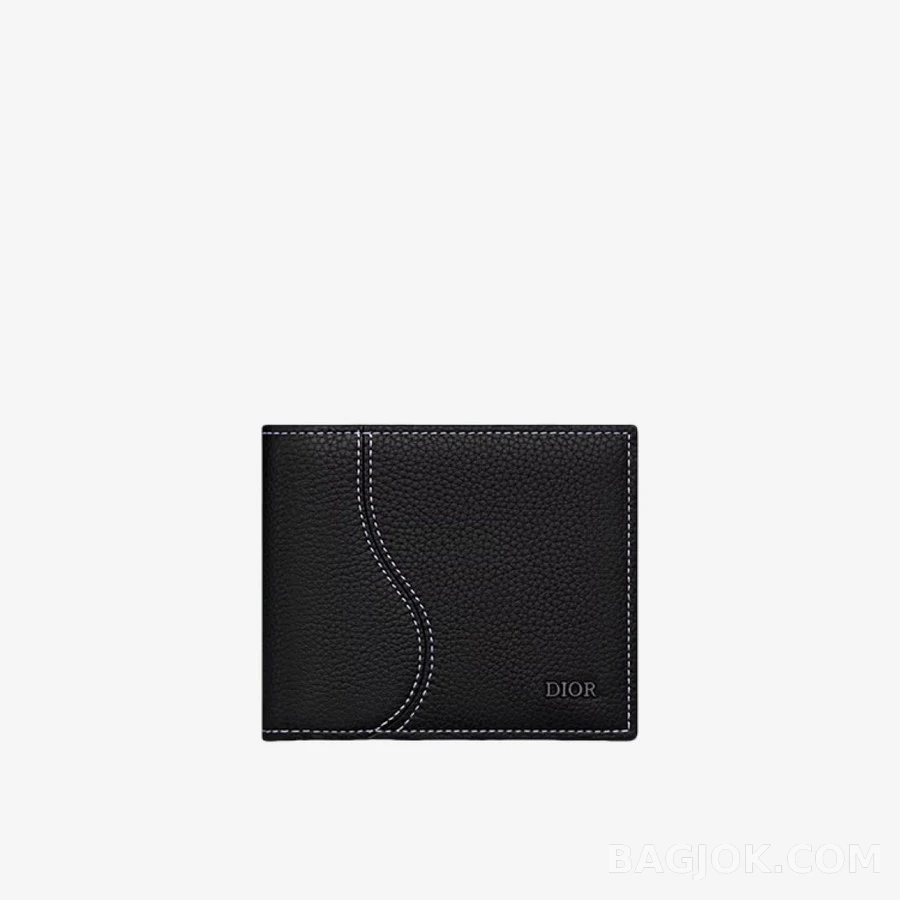 디올 디올 새들 컴팩트 지갑 상세 이미지