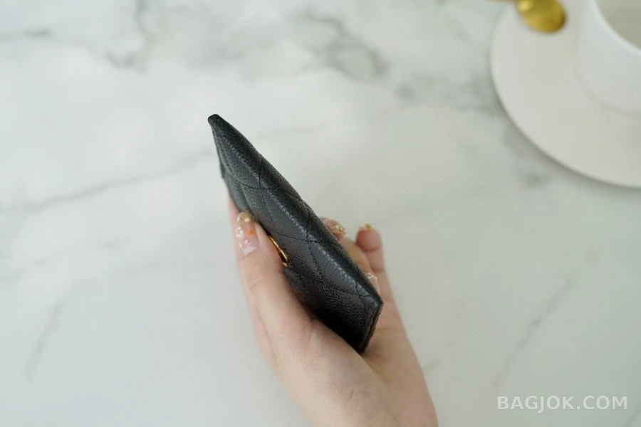 샤넬 샤넬 클래식 카드홀더 상세 이미지