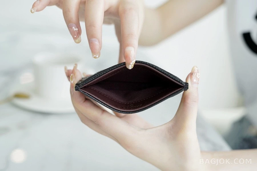 샤넬 샤넬 클래식 카드홀더 상세 이미지