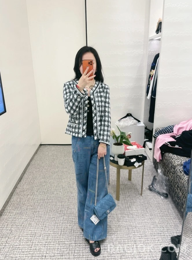 샤넬 샤넬 N°5 초커 숏 목걸이 상세 이미지