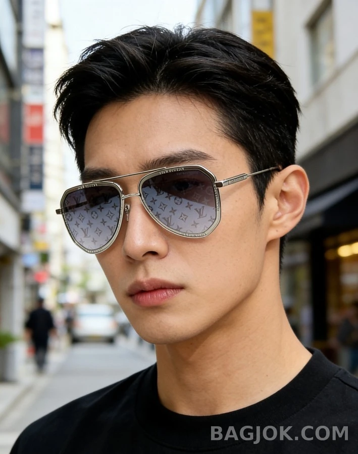 루이비통 루이비통 메탈 그라데이션 선글라스 상세 이미지