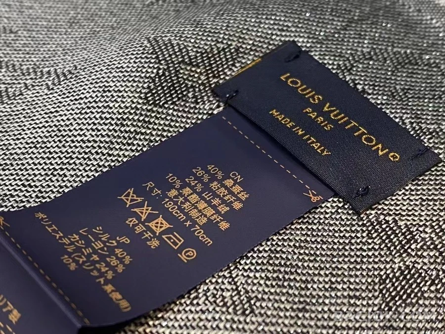 루이비통 루이비통 모노그램 머플러 상세 이미지