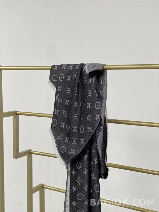 루이비통 루이비통 모노그램 머플러 상세 이미지