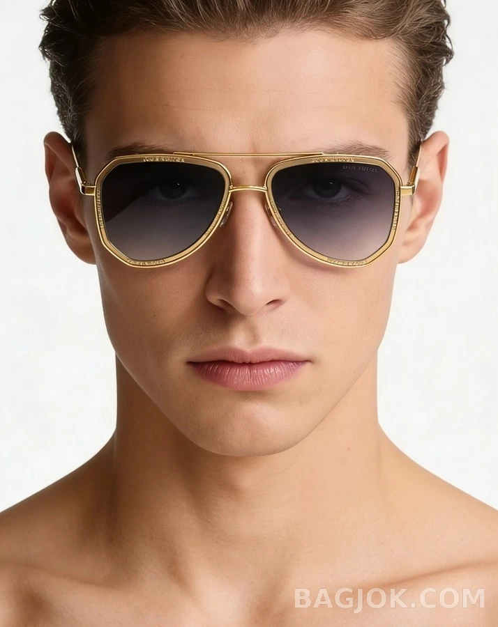 루이비통 루이비통 모노그램 그라데이션 선글라스 상세 이미지
