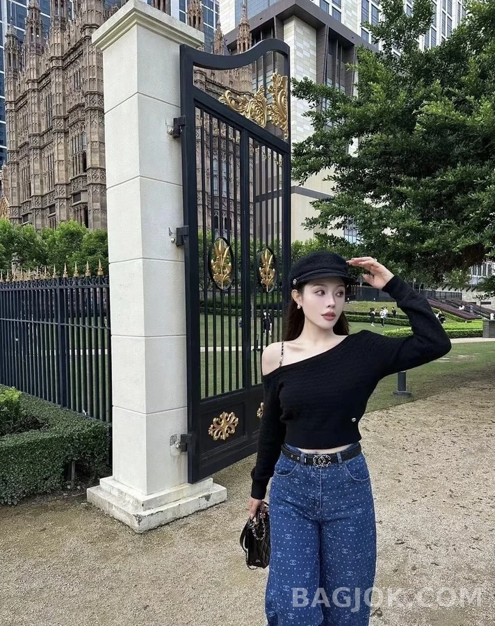 샤넬 샤넬 체인 퀼팅 벨트 상세 이미지