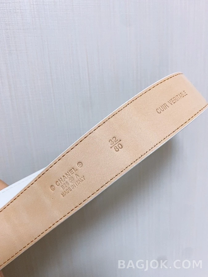 샤넬 샤넬 판 버클 벨트 상세 이미지