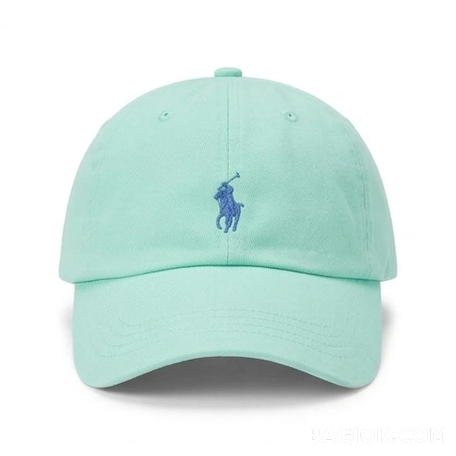 폴로 랄프 로렌 Polo Pony 자수 볼캡_대표이미지