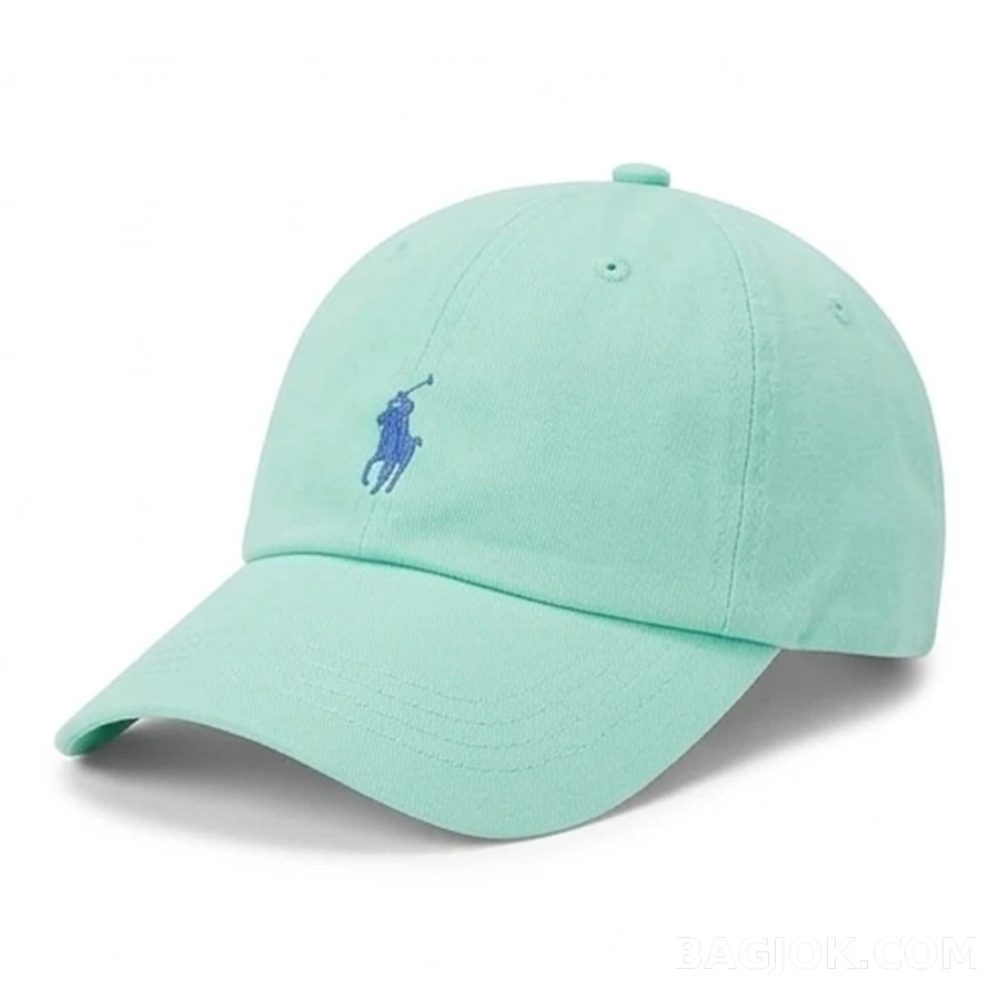 폴로 랄프 로렌 폴로 랄프 로렌 Polo Pony 자수 볼캡 상세 이미지