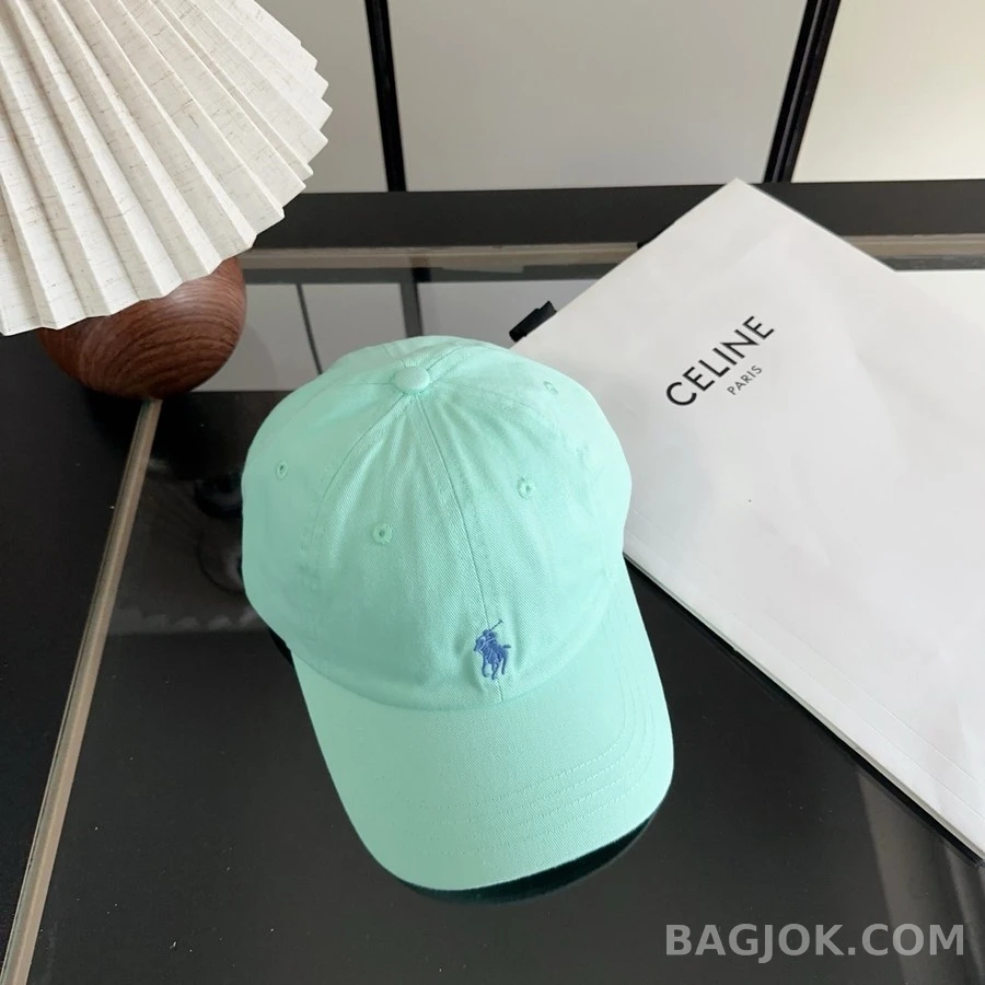 폴로 랄프 로렌 폴로 랄프 로렌 Polo Pony 자수 볼캡 상세 이미지