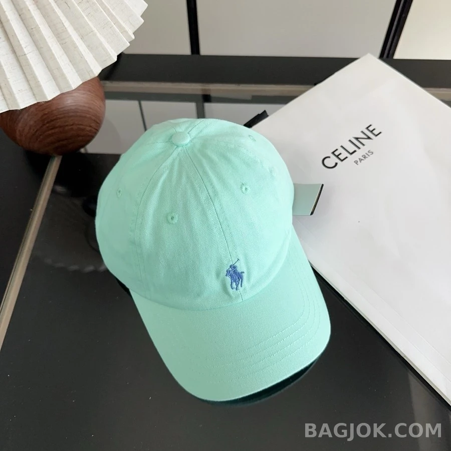 폴로 랄프 로렌 폴로 랄프 로렌 Polo Pony 자수 볼캡 상세 이미지