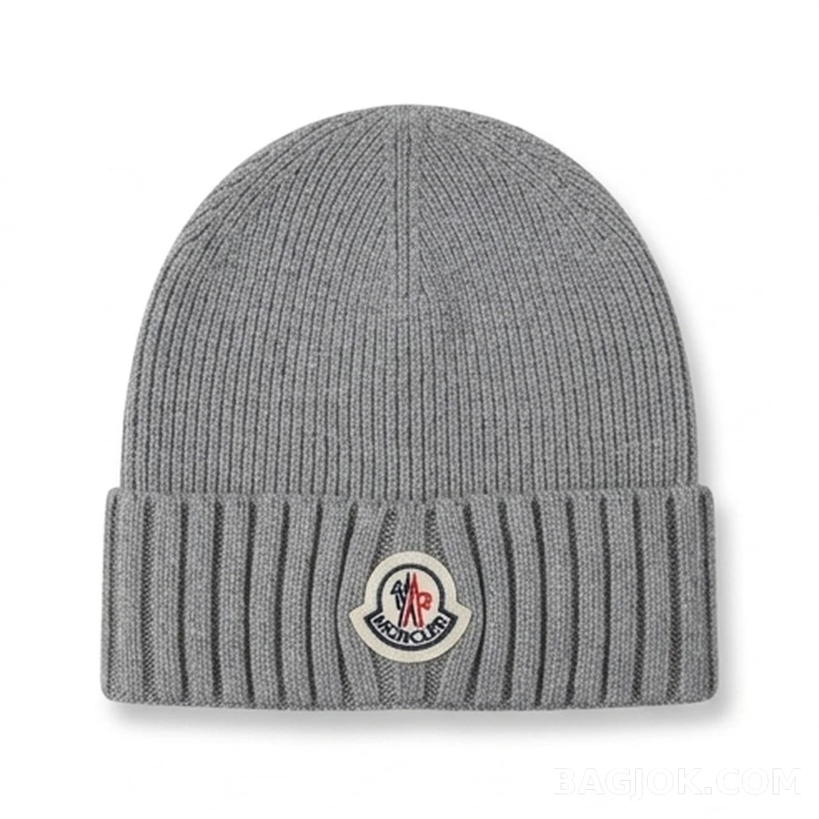 몽클레어 리브드 캐시미어 비니_대표이미지