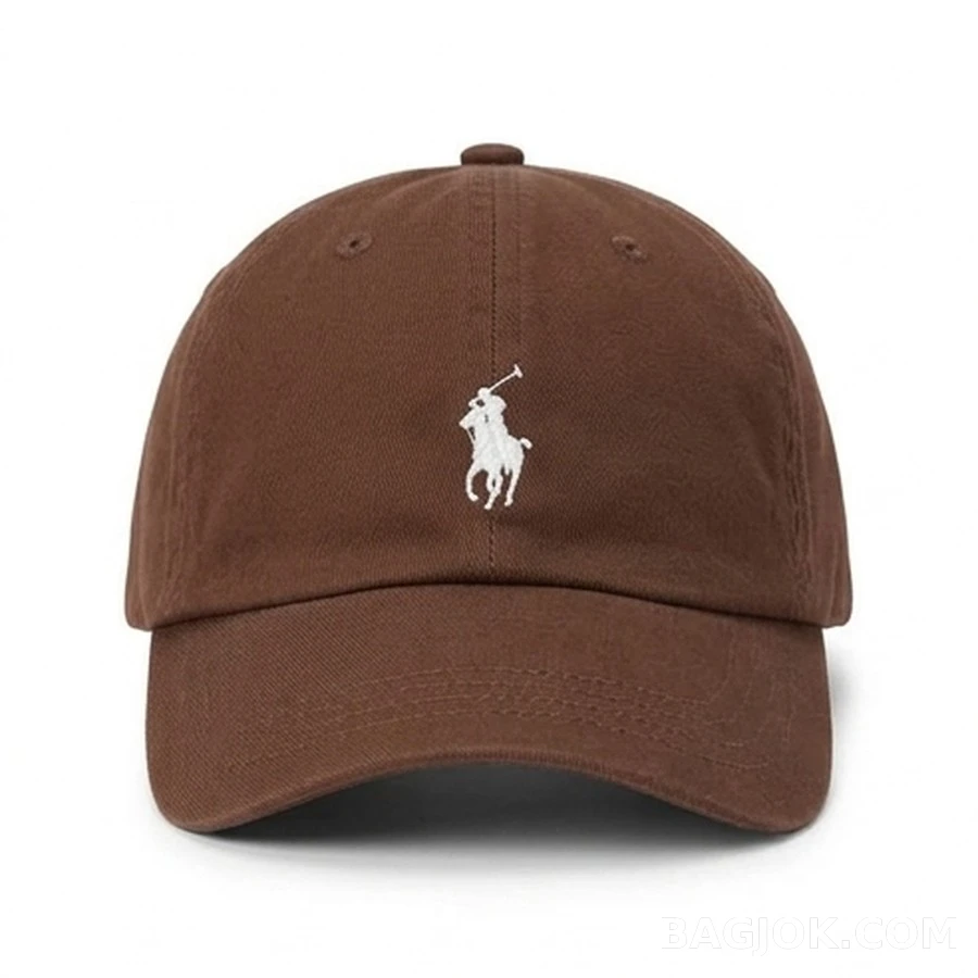 폴로 랄프 로렌 Polo 로고 자수 볼캡_대표이미지