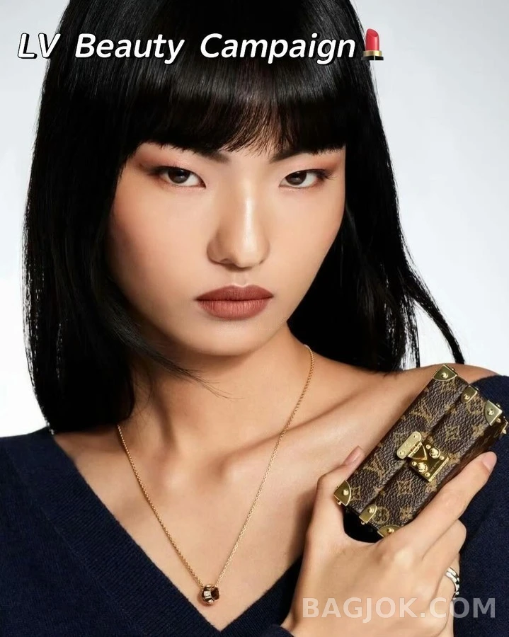 루이비통 루이비통 트렁크 립스틱 케이스 상세 이미지