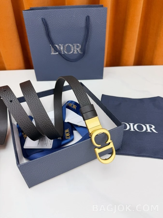 디올 디올 버클 벨트 상세 이미지