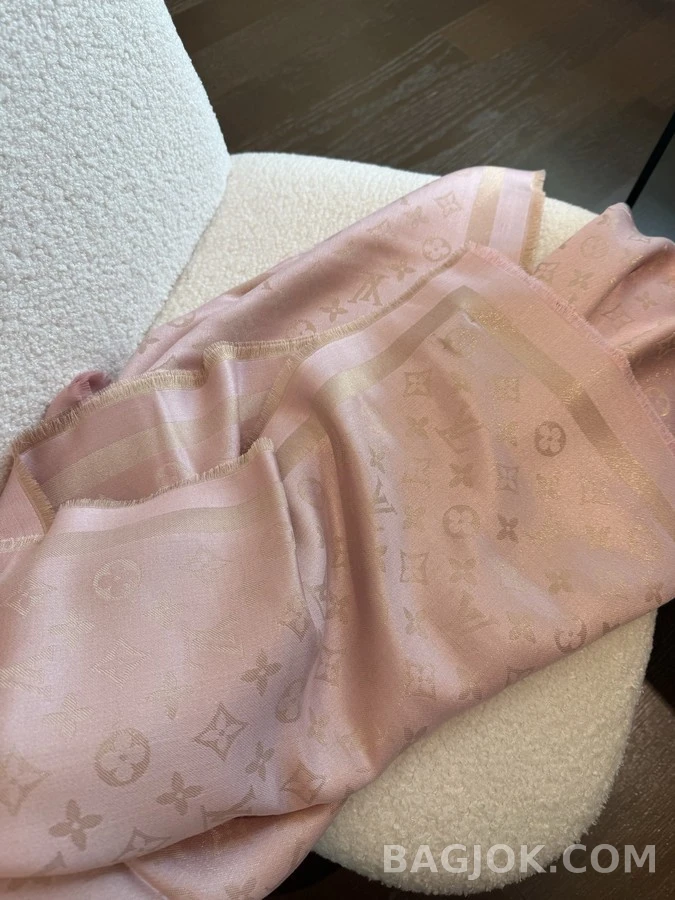 루이비통 루이비통 모노그램 숄 상세 이미지