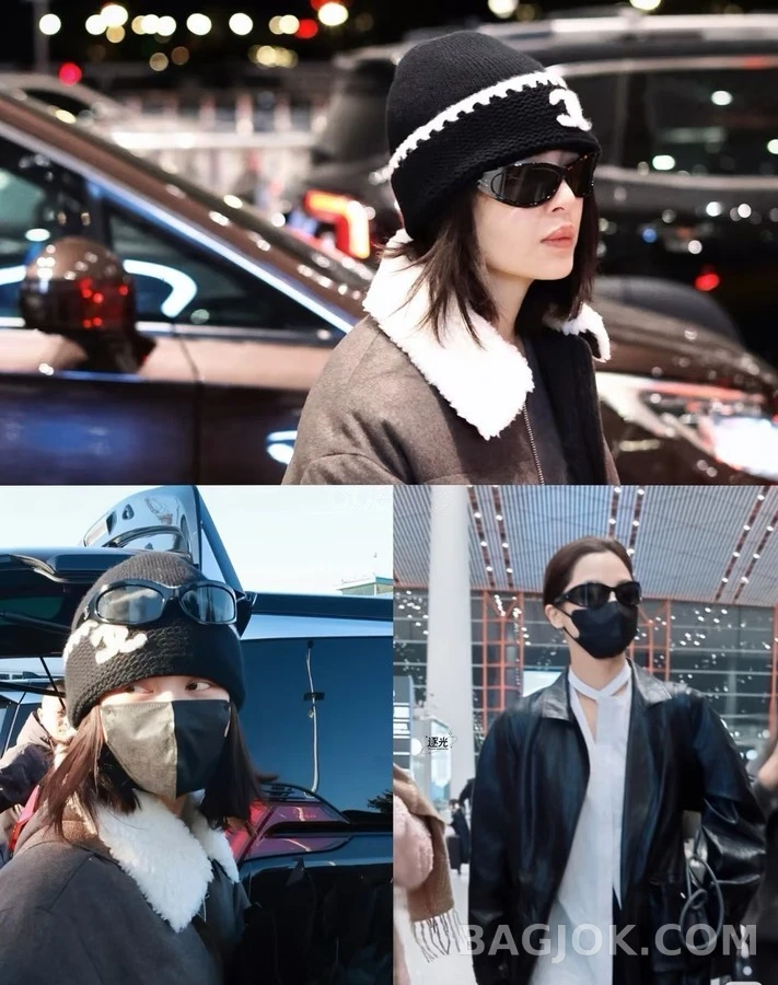 샤넬 샤넬 와이드 오벌 선글라스 상세 이미지