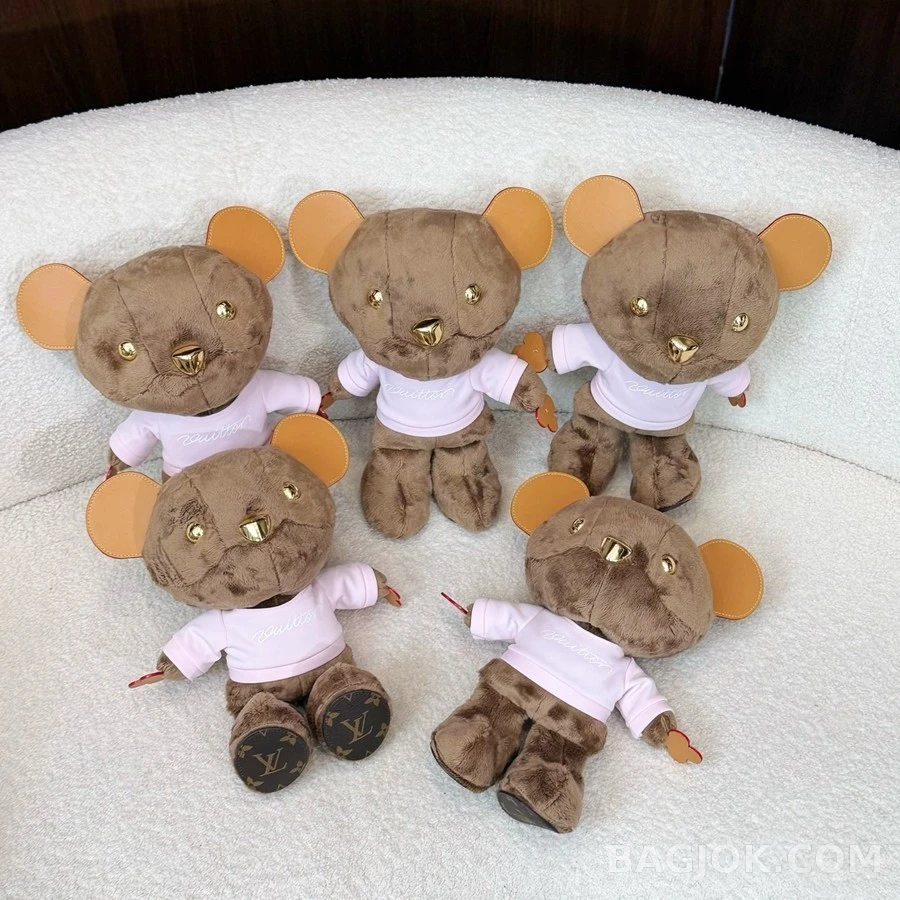 루이비통 루이비통 Doudou Louis 베어 인형 상세 이미지