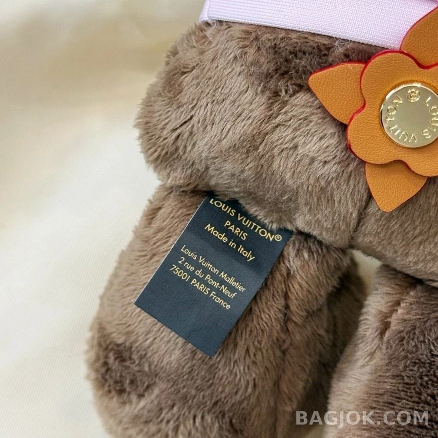 루이비통 루이비통 Doudou Louis 베어 인형 상세 이미지