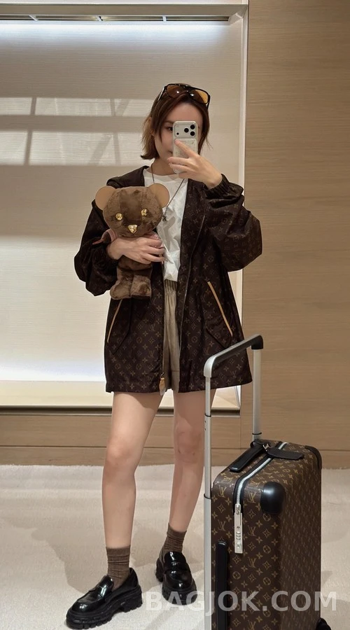 루이비통 루이비통 Doudou Louis 베어 인형 상세 이미지