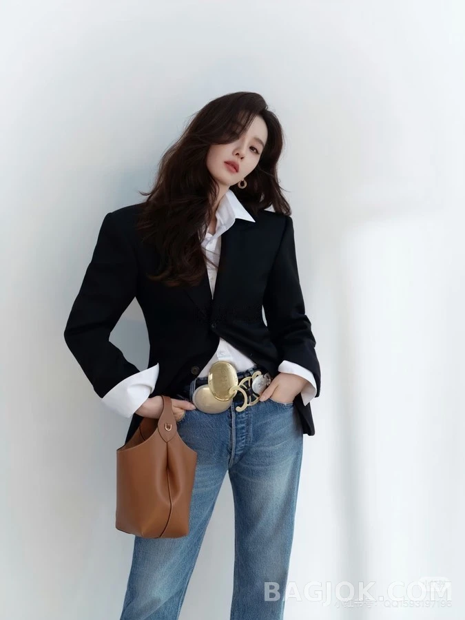 셀린느 셀린느 트리옹프 멀티 버클 벨트 상세 이미지