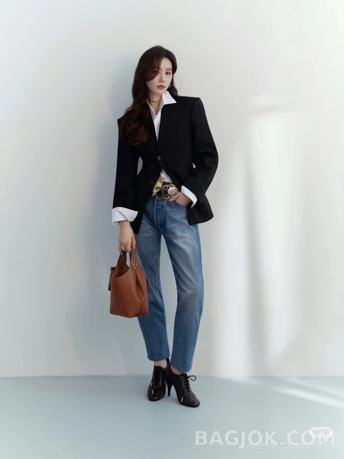 셀린느 셀린느 트리옹프 멀티 버클 벨트 상세 이미지