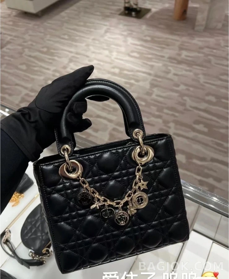 디올 디올 심볼 참 체인 상세 이미지