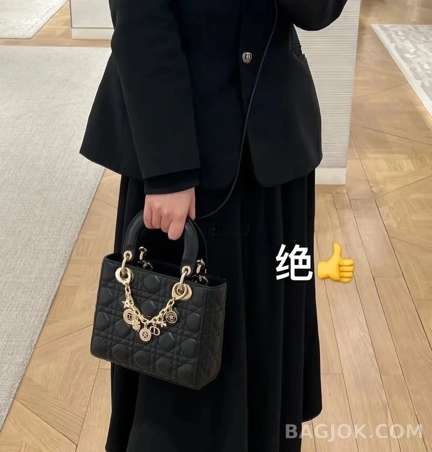 디올 디올 심볼 참 체인 상세 이미지