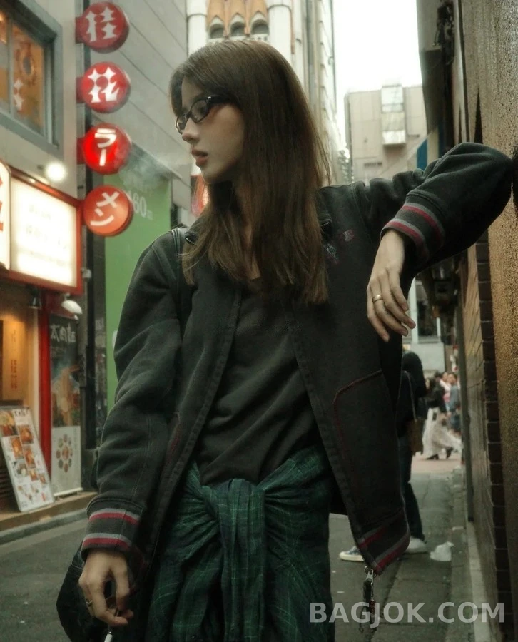 샤넬 샤넬 캣아이 안경 상세 이미지